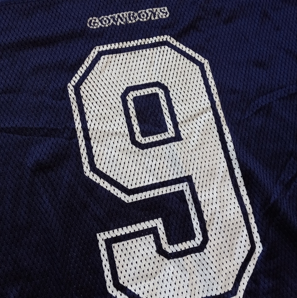 VINTAGE TONY ROMO DALLAS COWBOYS JERSEY - Picture 4 of 7